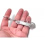 Keychain Mercedes C-Class W205 2014-2021 Universal - (type STEEL) Keychain Mercedes C-Class W205 2014-2021 Universal - (type STEEL)